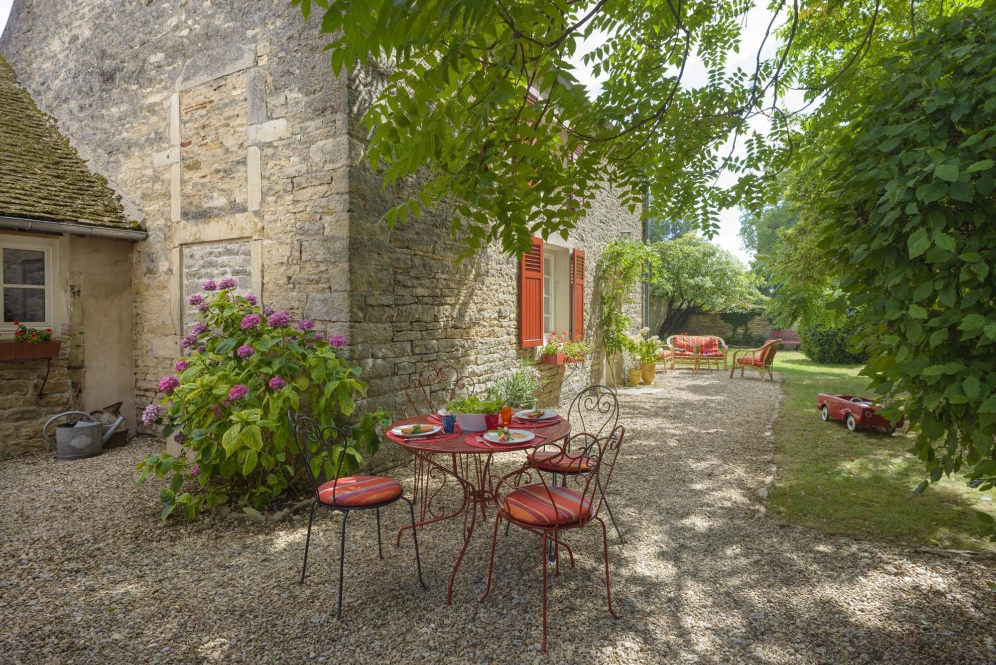 Maison Le Village - Maison D'Hotes Montagny-les-Beaune Room photo
