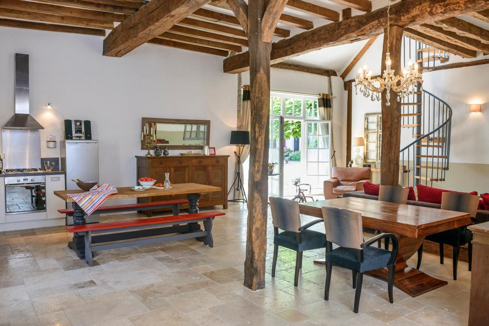 Maison Le Village - Maison D'Hotes Montagny-les-Beaune Room photo