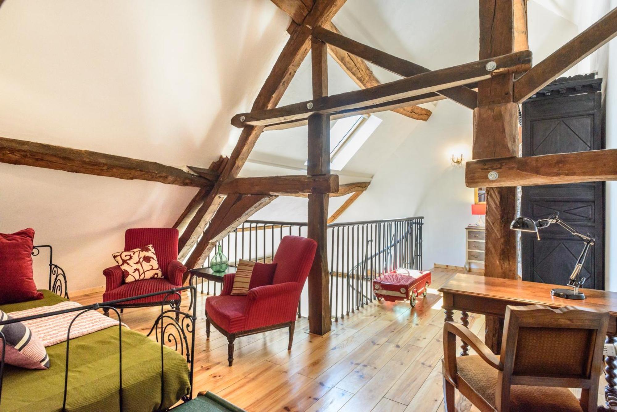 Maison Le Village - Maison D'Hotes Montagny-les-Beaune Room photo